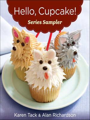 cover image of Hello, Cupcake! Series Sampler